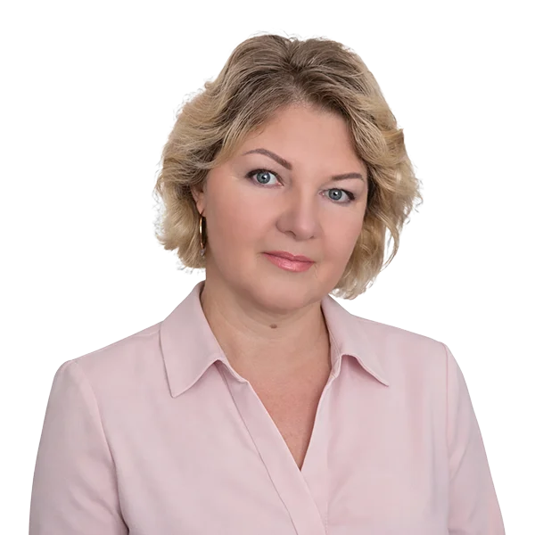 Наталія Золотова